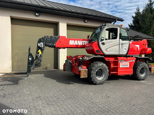 Manitou MRT 2550