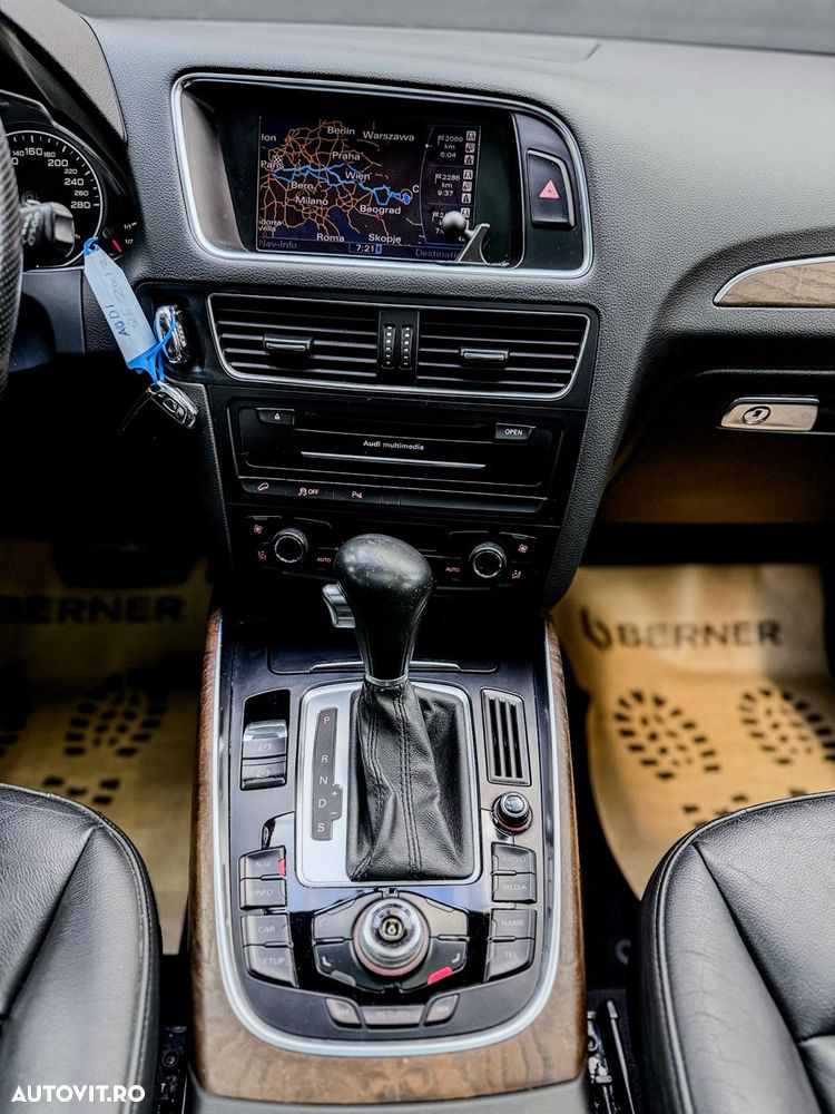 Audi Q5 2.0 TDI Quattro Stronic - 22