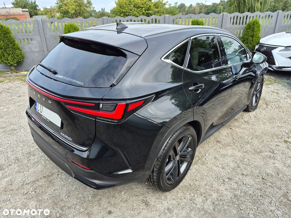 Lexus NX 350h Prestige AWD - 4