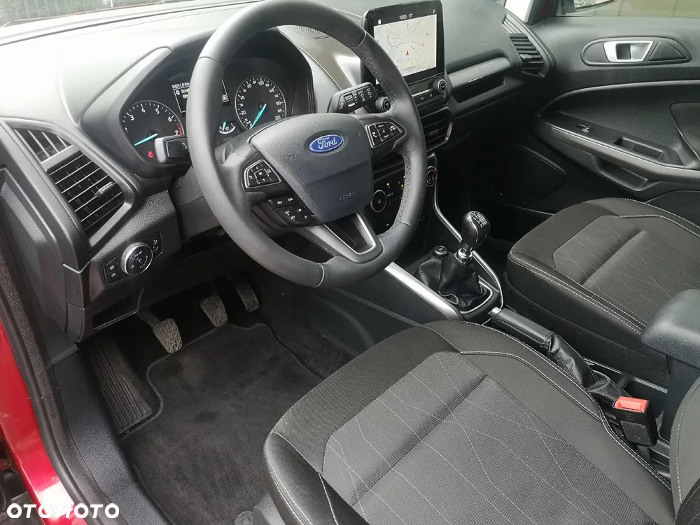 Ford EcoSport 1.0 EcoBoost Navi Edition ASS - 14