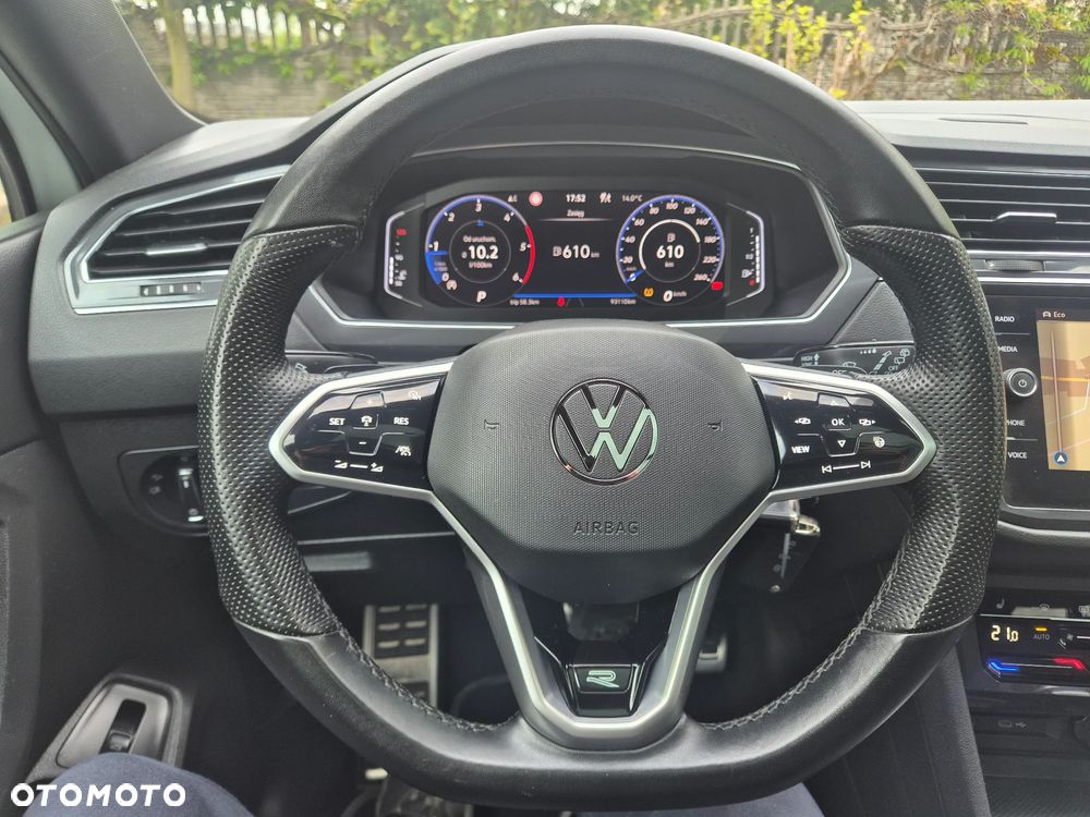Volkswagen Tiguan Allspace 2.0 TDI SCR 4Motion DSG R-Line - 4
