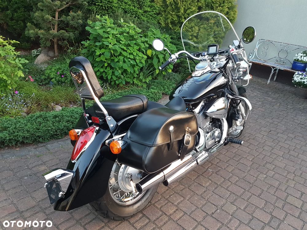 Honda Shadow - 10