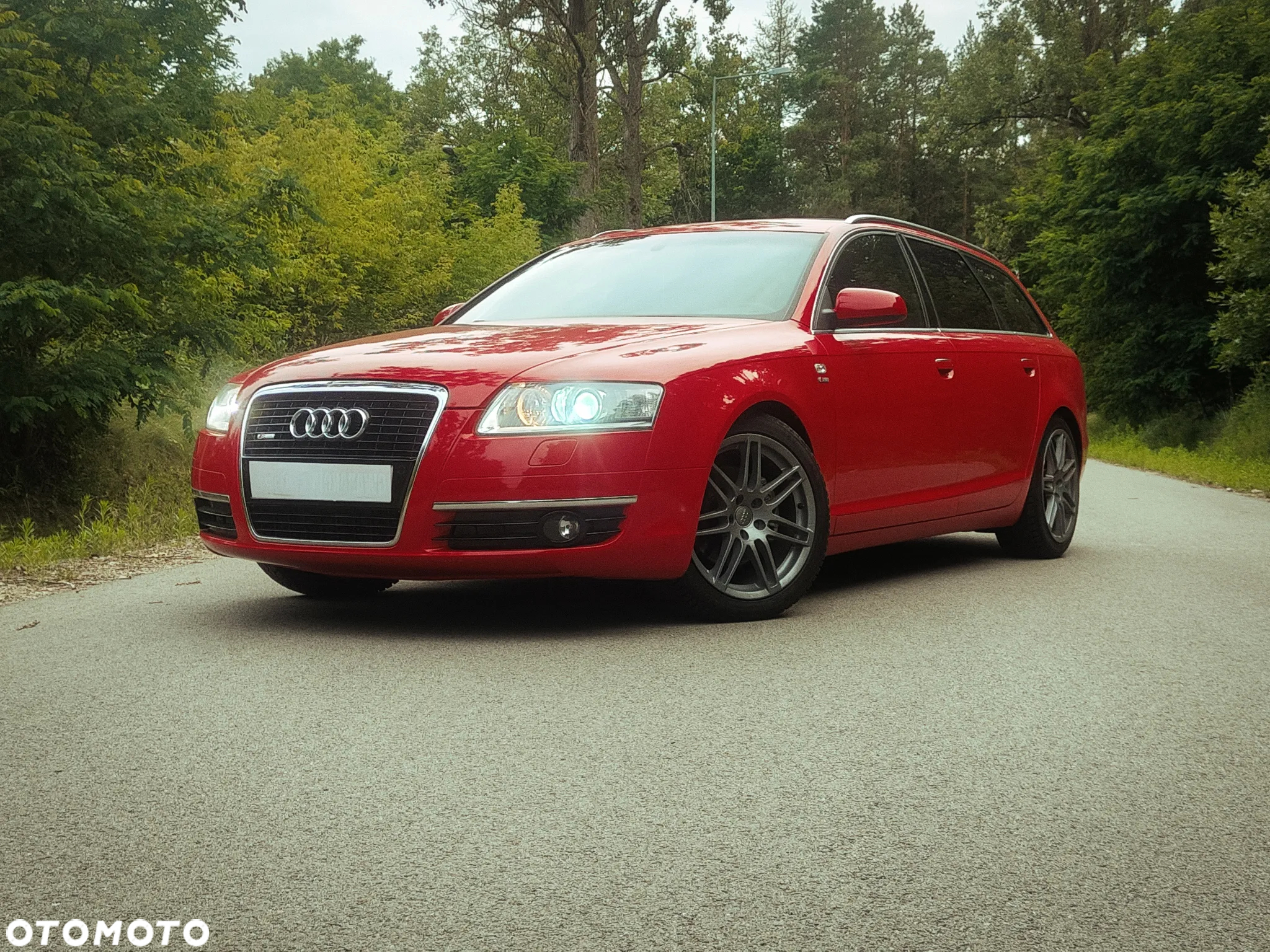 Audi A6 2.4 Quattro - 17