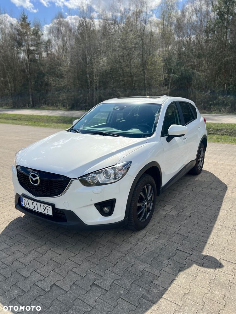 Mazda CX-5 SKYACTIV-D 175 AWD Sports-Line - 2