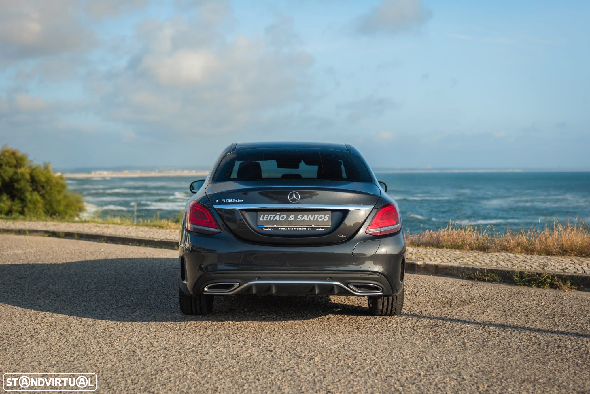 Mercedes-Benz C 300 de AMG Line - 33