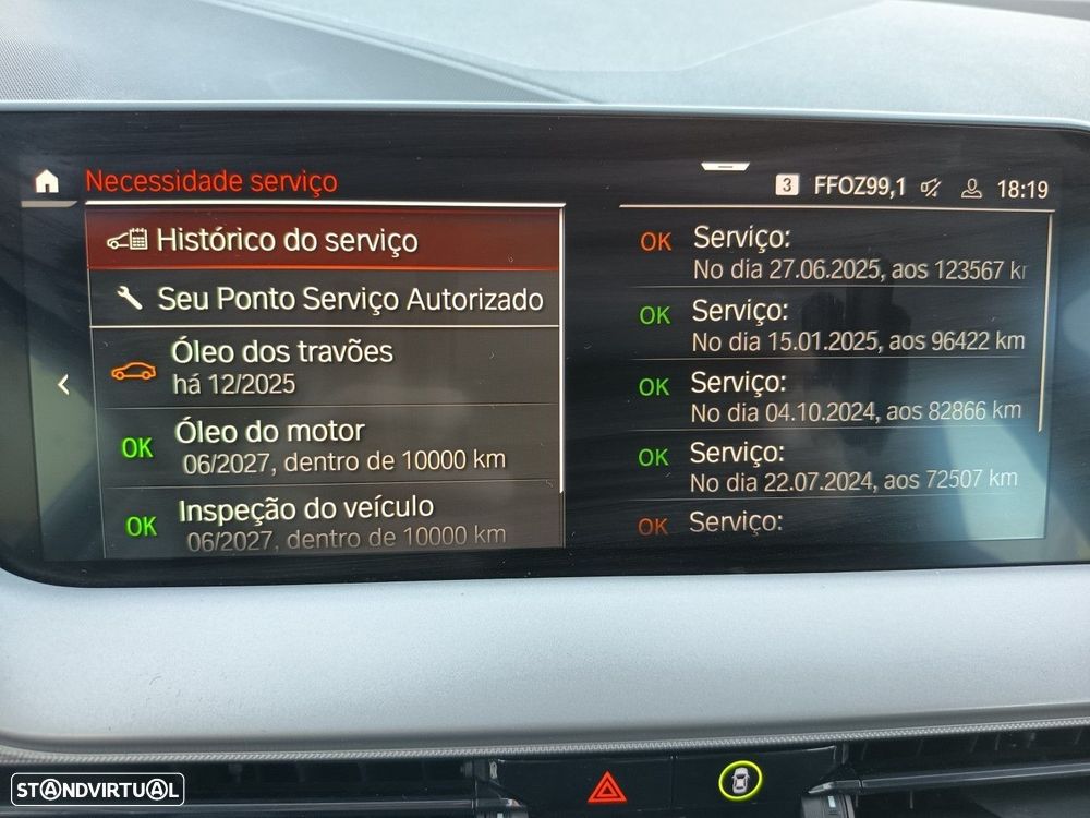 BMW 116 d Advantage - 22