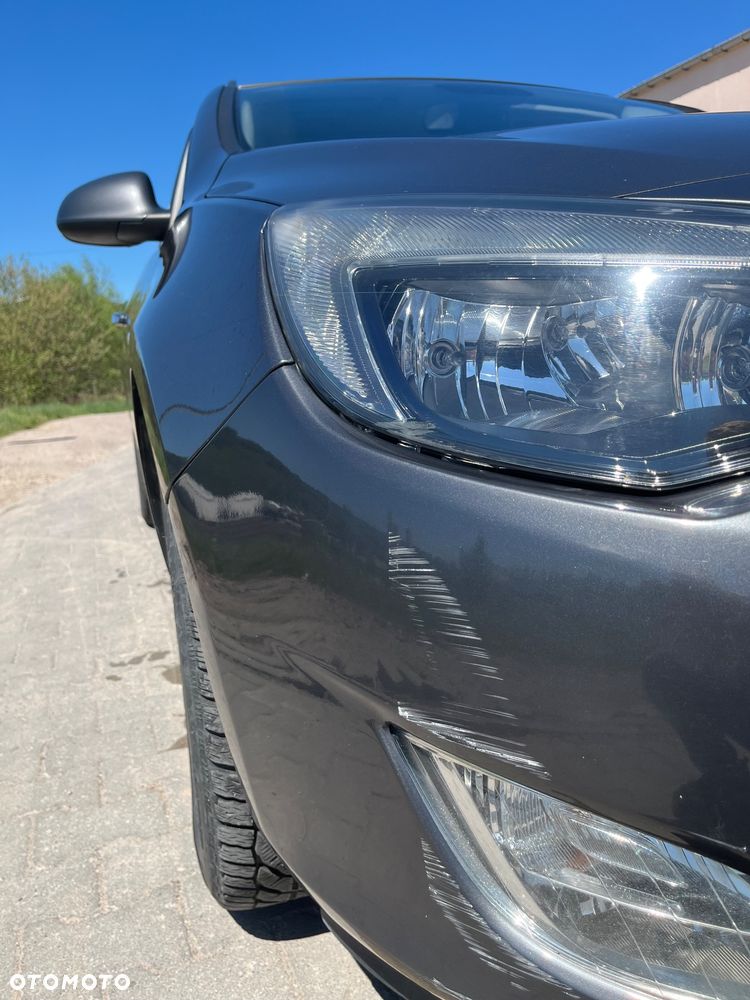 Opel Astra 1.7 CDTI DPF Color Edition - 8