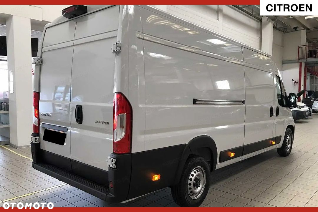 Citroën Jumper L4H2 AT8 2.2 180KM - 5
