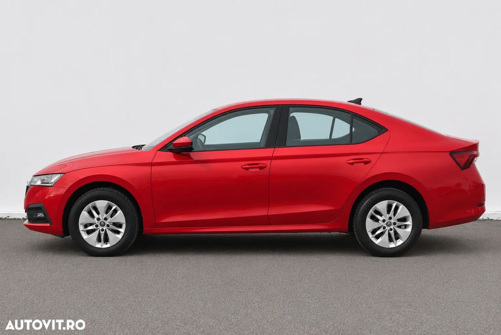 Skoda Octavia 2.0 TDI DSG Ambition - 9