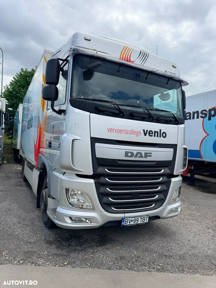 DAF XF 440 - 4