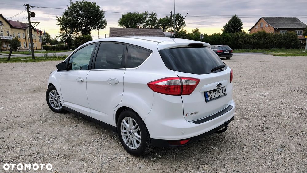 Ford C-MAX 2.0 TDCi Edition MPS6 - 5