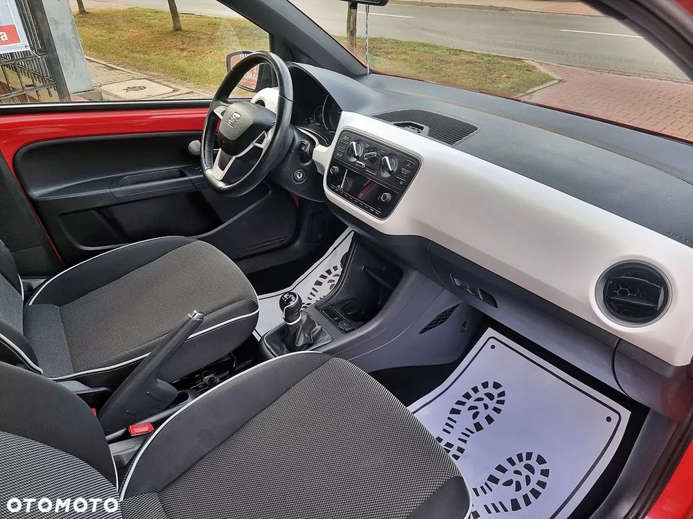 Seat Mii 1.0 Chic - 8