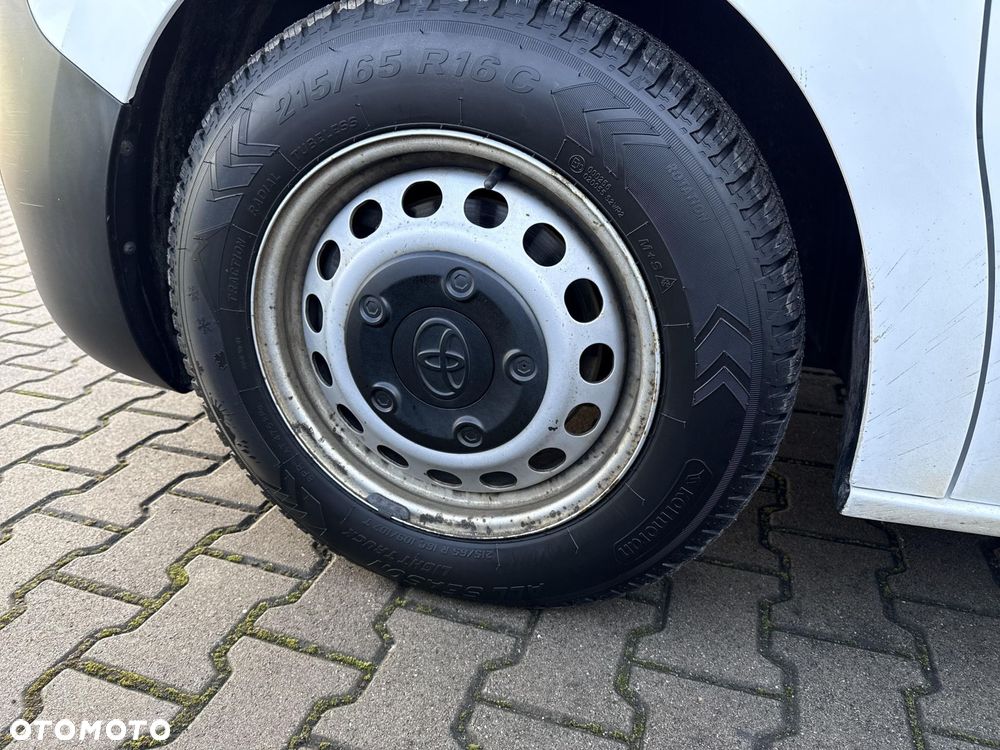 Toyota Proace Verso 2.0 D4-D Long Business - 24