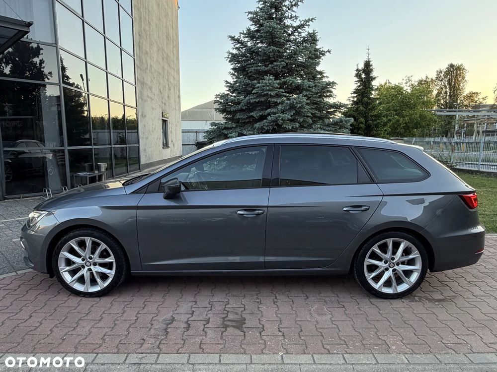 Seat Leon 1.8 TSI FR S&S DSG - 26