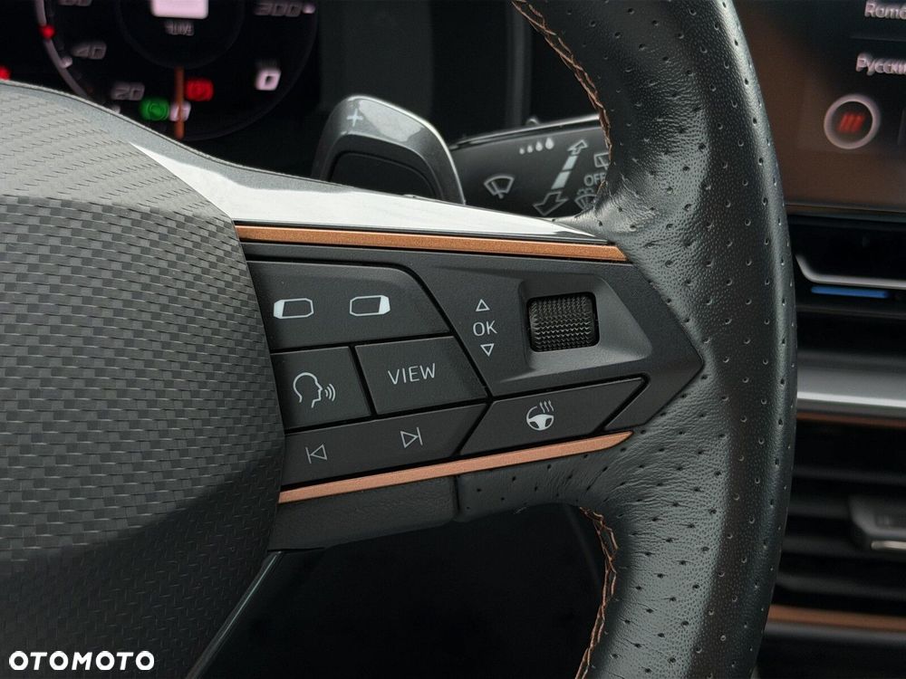 Cupra Leon 2.0 TSI VZ DSG - 22