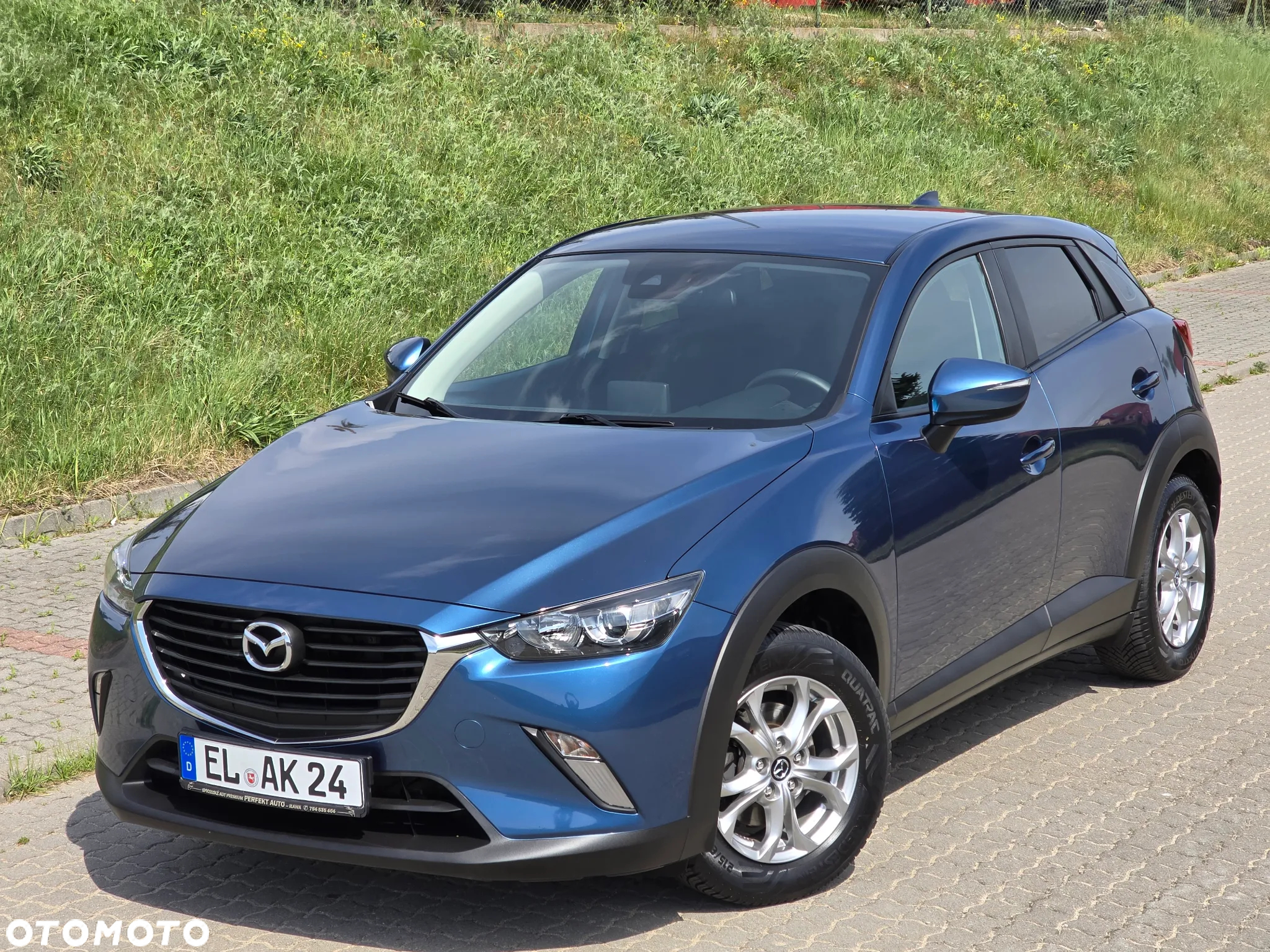 Mazda CX-3 2.0 Skyenergy - 33