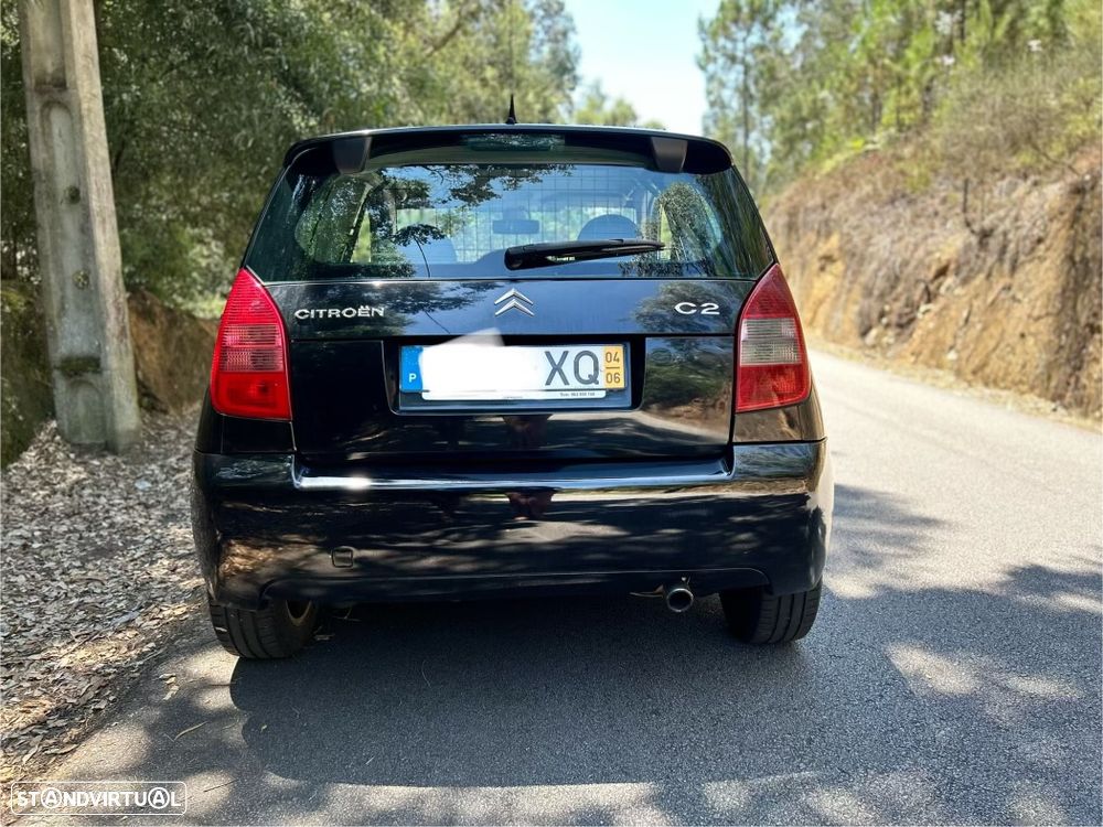 Citroën C2 1.4 HDi VTR - 5