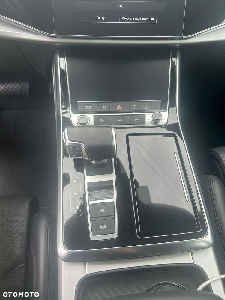 Audi Q8 TDI mHEV 210 kW Quattro Tiptronic - 8