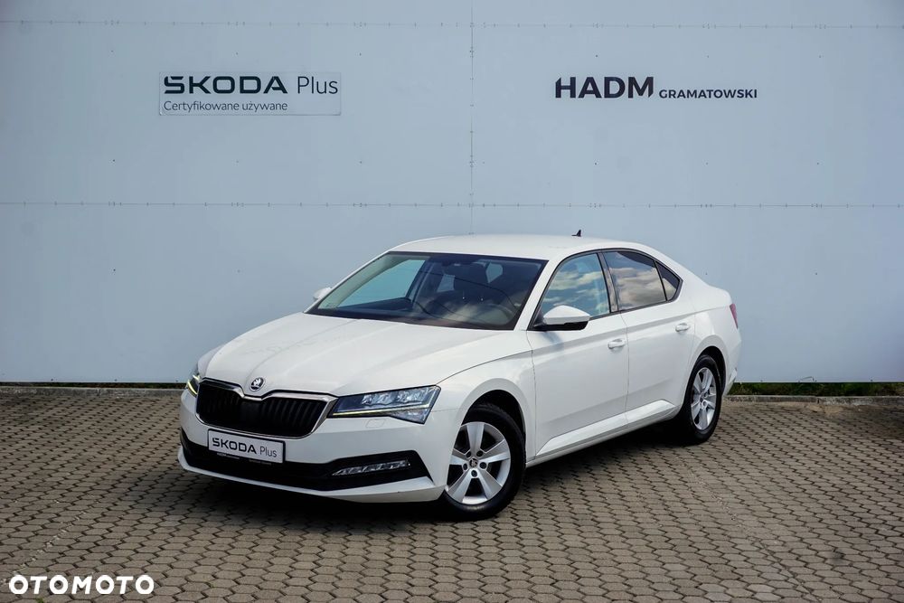Skoda Superb 1.5 TSI Active - 4