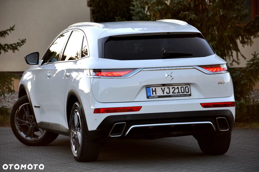 DS Automobiles DS 7 Crossback 2.0 BlueHDi Performance Line + - 20