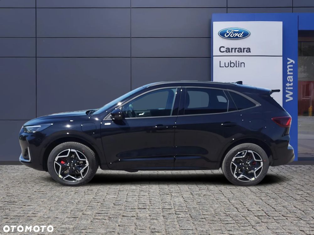 Ford Kuga 2.5P PHEV FWD ST-Line X eCVT - 2