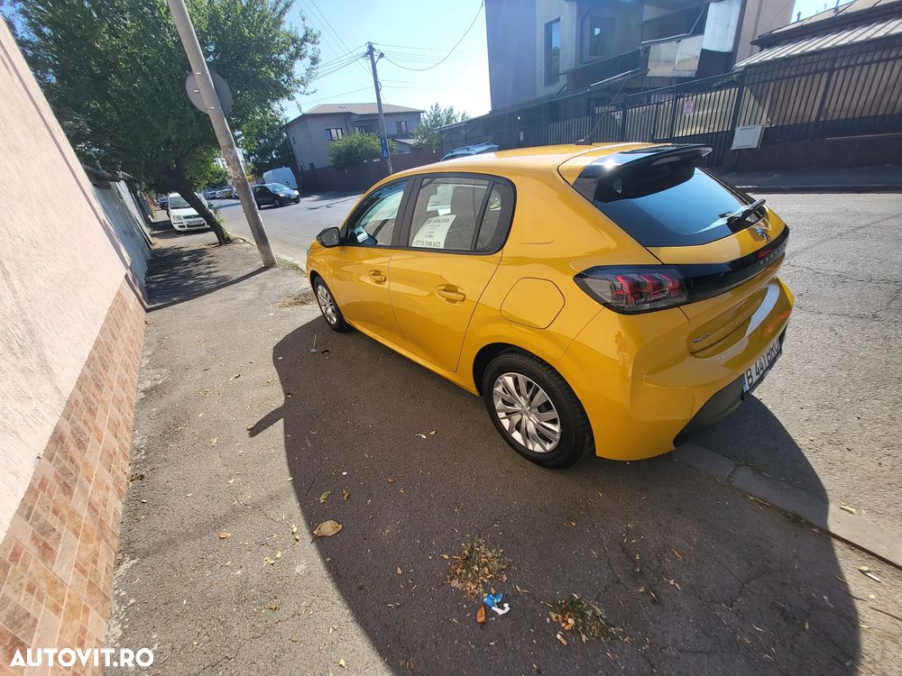 Peugeot 208 1.2 L PureTech STT Active - 2