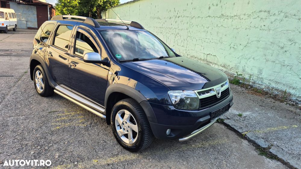 Dacia Duster 1.5 dCi 4x4 Prestige - 10