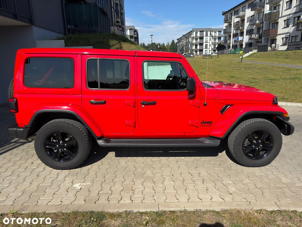 Jeep Wrangler - 11