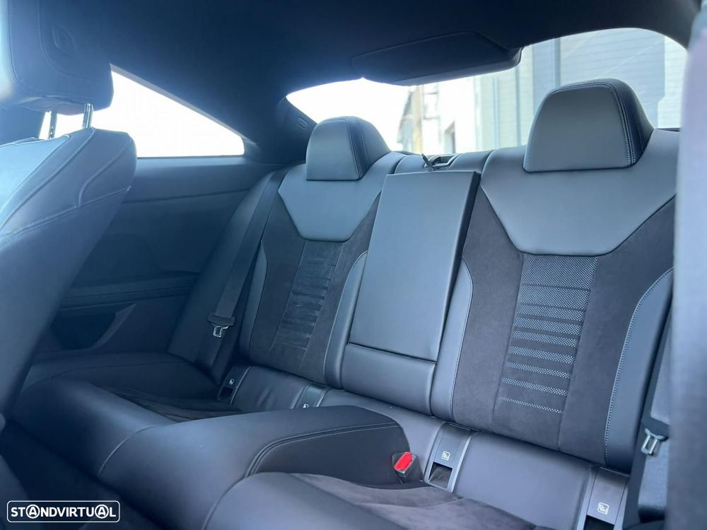 BMW 420 Gran Coupé i Pack Desportivo M Auto - 6
