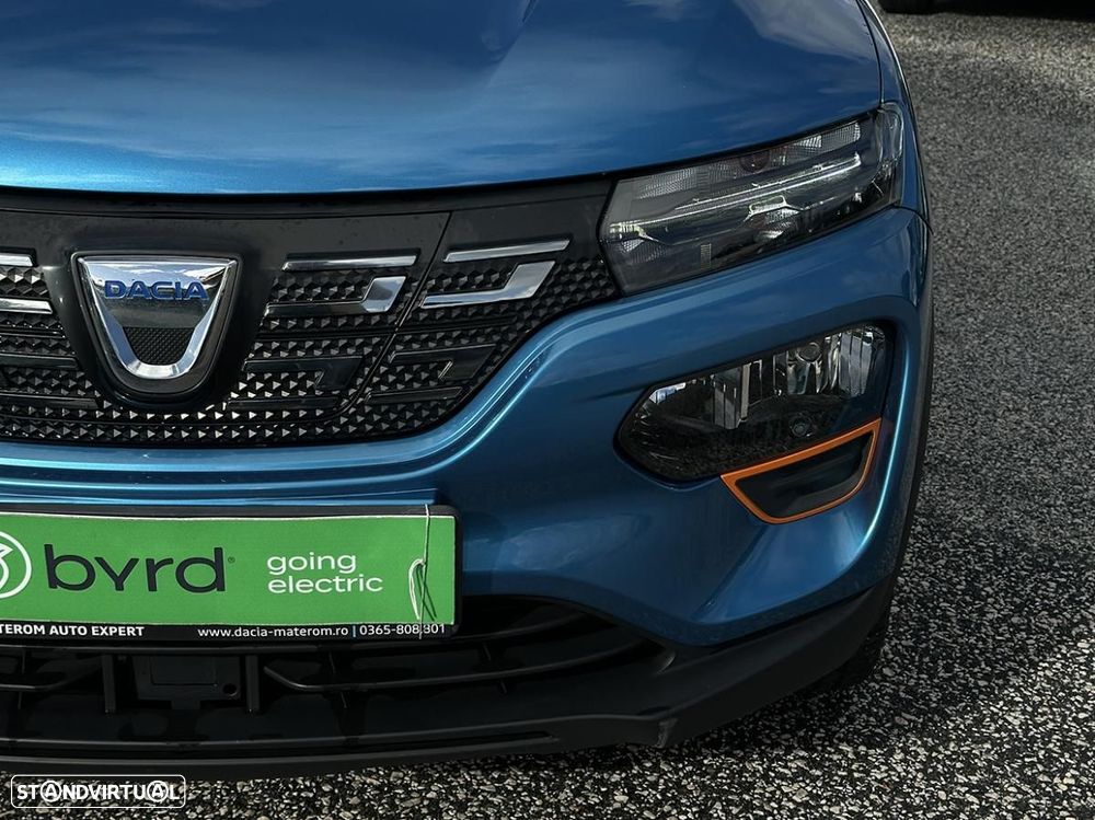 Dacia Spring Electric 45 Comfort Plus - 4