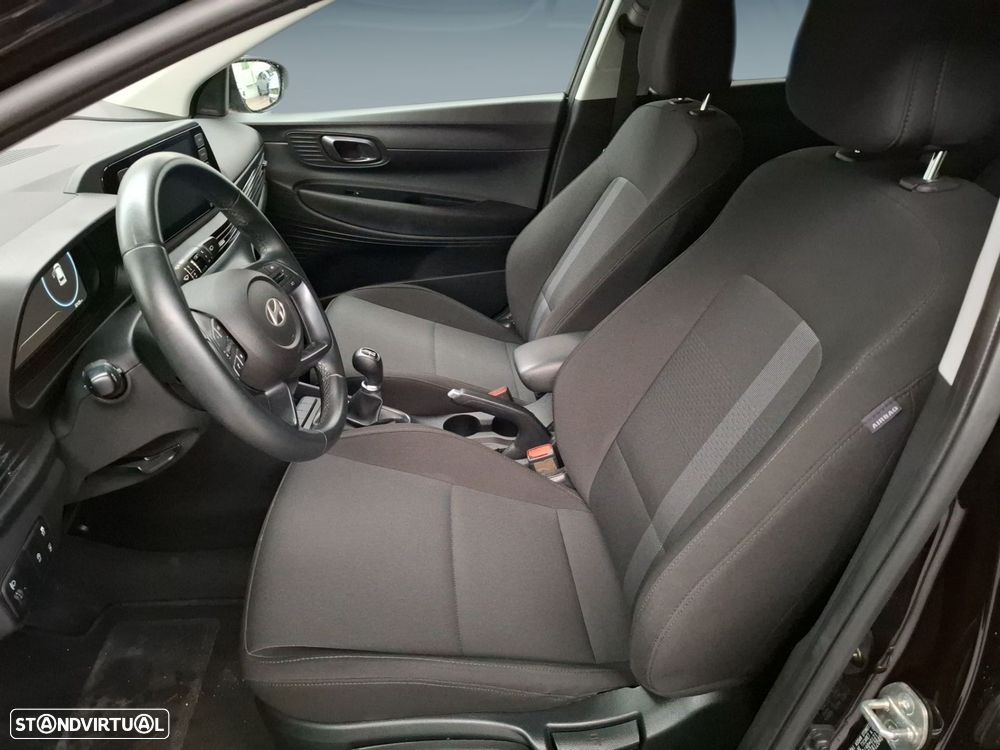 Hyundai i20 1.2 Comfort - 11