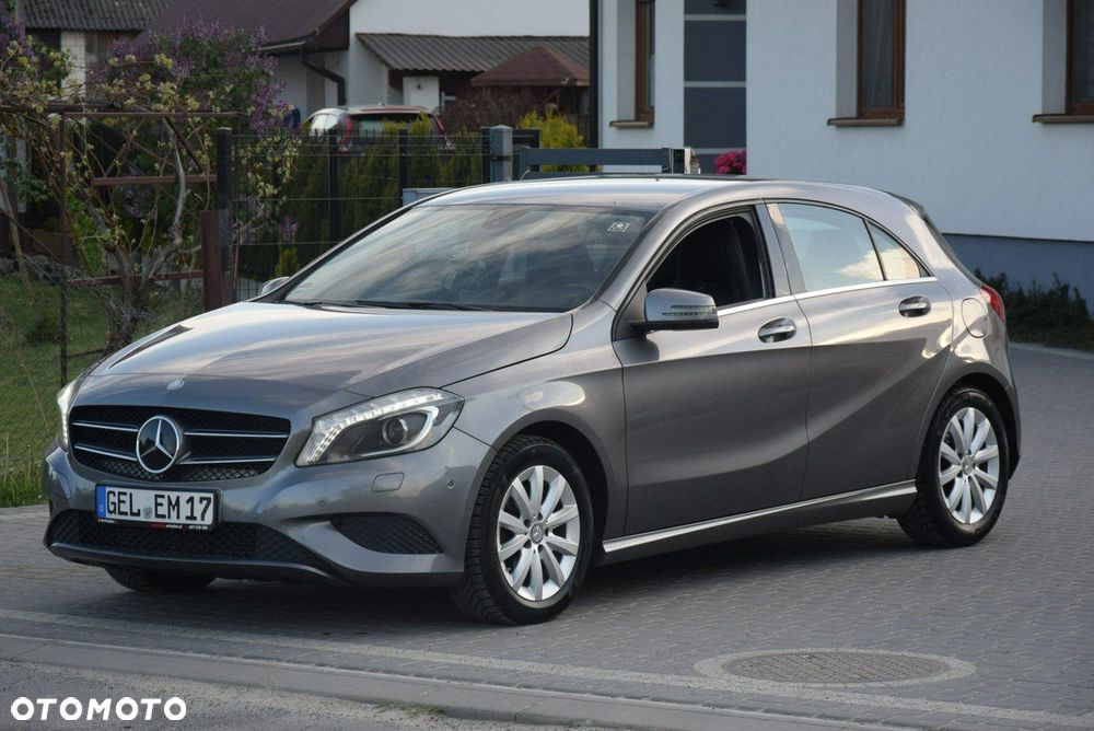 Mercedes-Benz Klasa A - 4