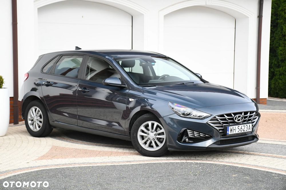 Hyundai i30 1.5 DPI Comfort - 8