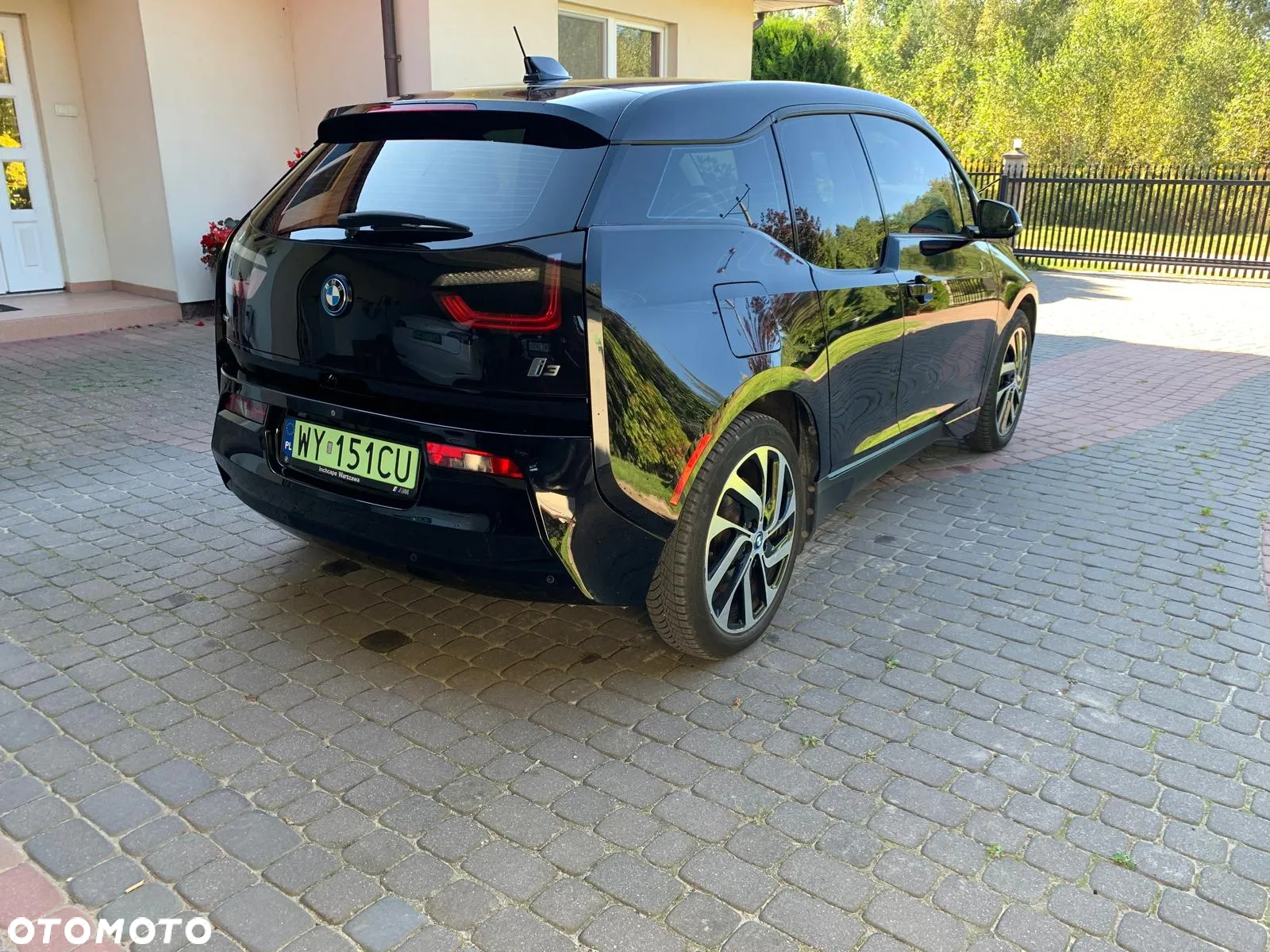 BMW i3 (94 Ah) - 5