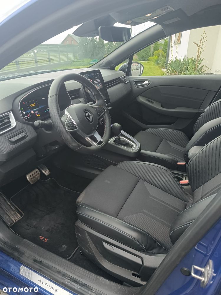 Renault Clio 1.6 E-TECH Full Hybrid 145 Esprit Alpine - 6