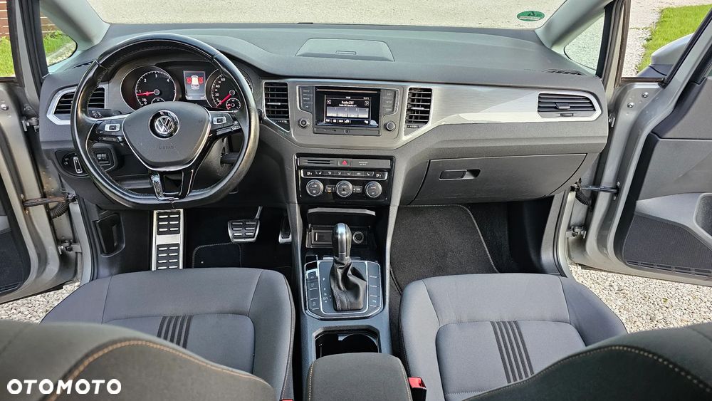 Volkswagen Golf Sportsvan SV 1.6 TDI BMT Highline DSG - 7