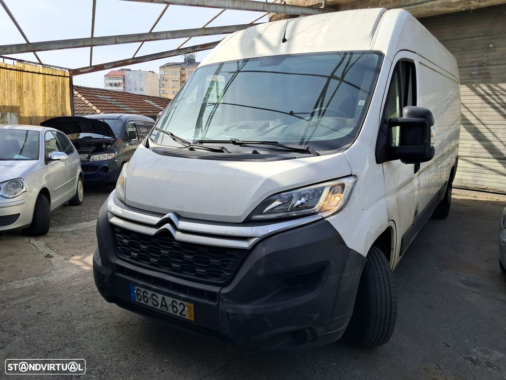 Citroën Jumper 2.0 BlueHDi 35 L3H2 - 1
