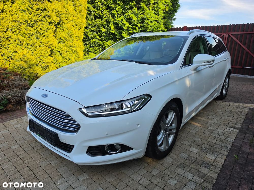 Ford Mondeo 1.5 EcoBoost STart-Stopp Autom Titanium - 1