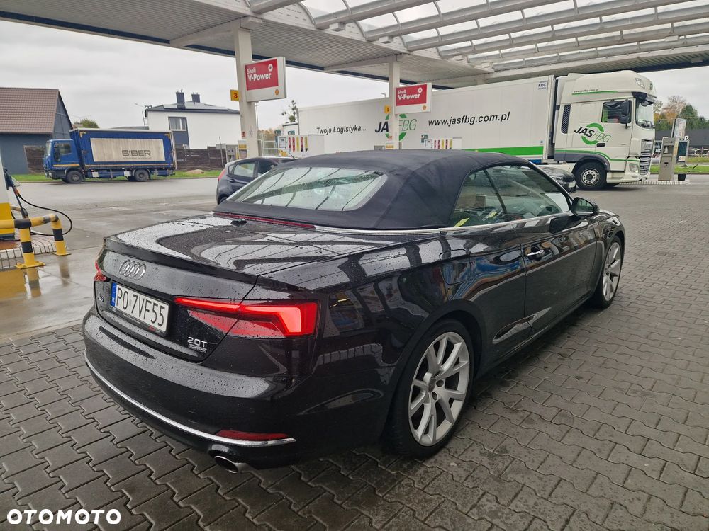 Audi A5 Cabrio - 30