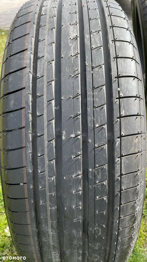 Opony Yokohama Advan V61 225/55 R18, przebieg 10 km, rok 2025 - 8