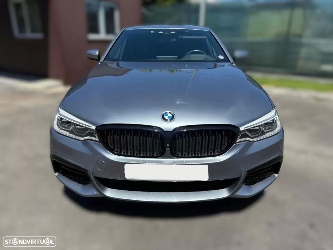 BMW 530 - 4