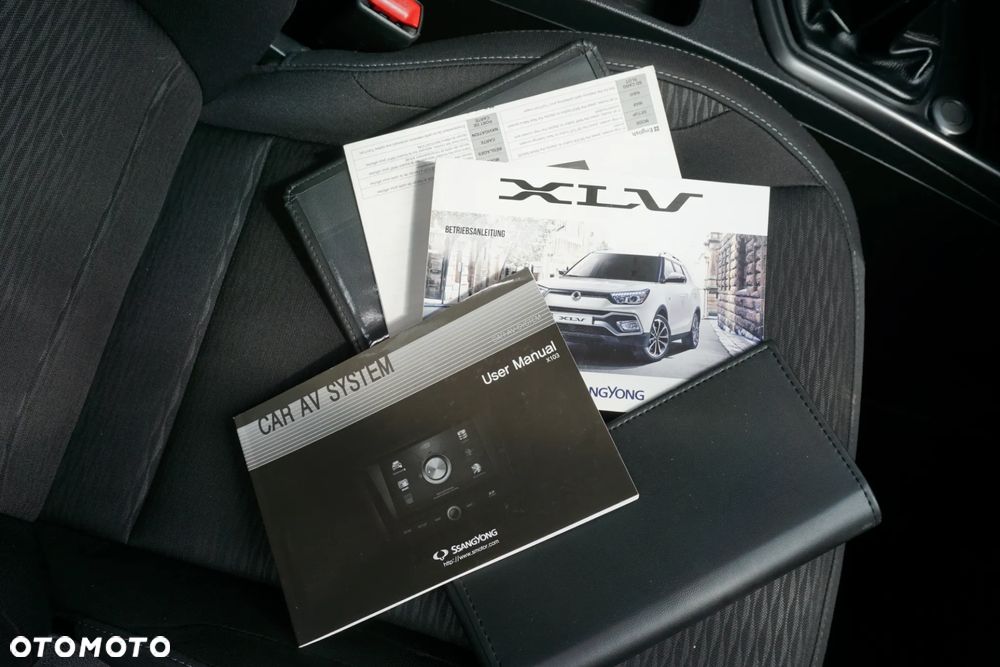 SsangYong/KGM XLV 1.6 City+ - 21