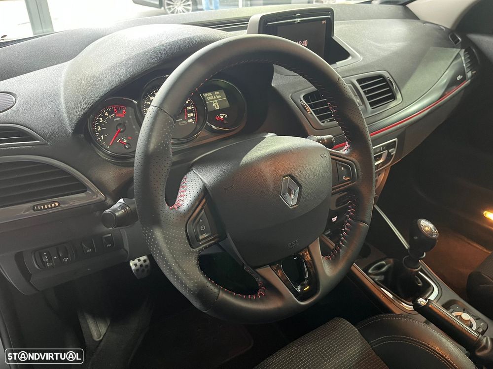 Renault Mégane Sport Tourer 1.5 dCi GT Line SS - 33