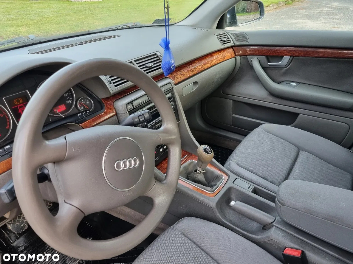 Audi A4 1.9 TDI - 13