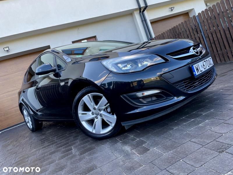 Opel Astra - 13