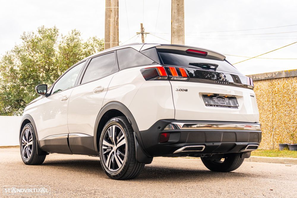 Peugeot 3008 1.5 BlueHDi GT Line EAT8 - 11