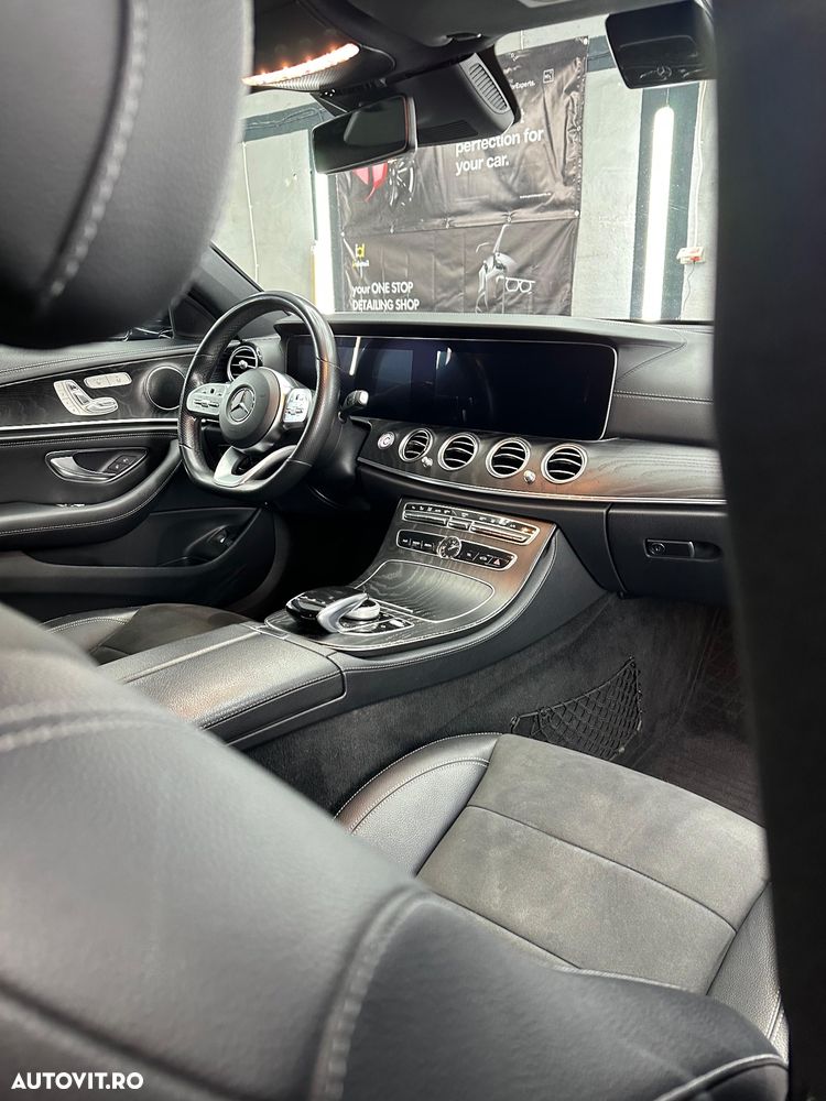 Mercedes-Benz E 220 d 4MATIC 9G-TRONIC AMG Line - 6