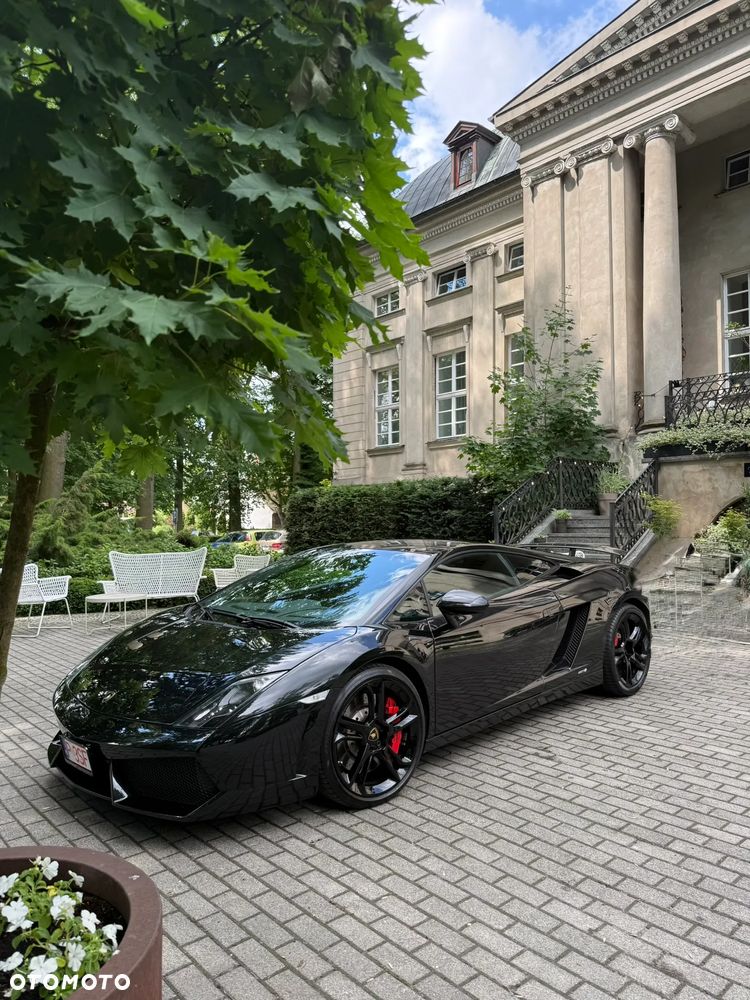 Lamborghini Gallardo LP550-2 E-Gear - 12