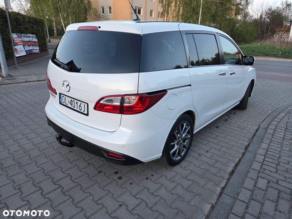 Mazda 5 - 6