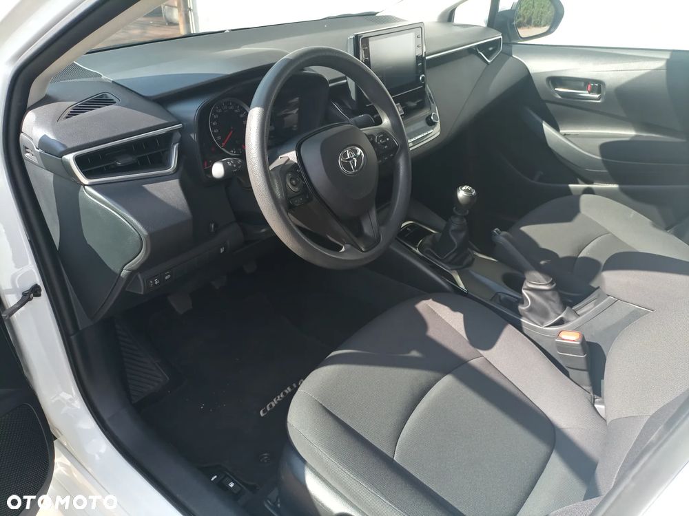 Toyota Corolla 1.5 Active - 7
